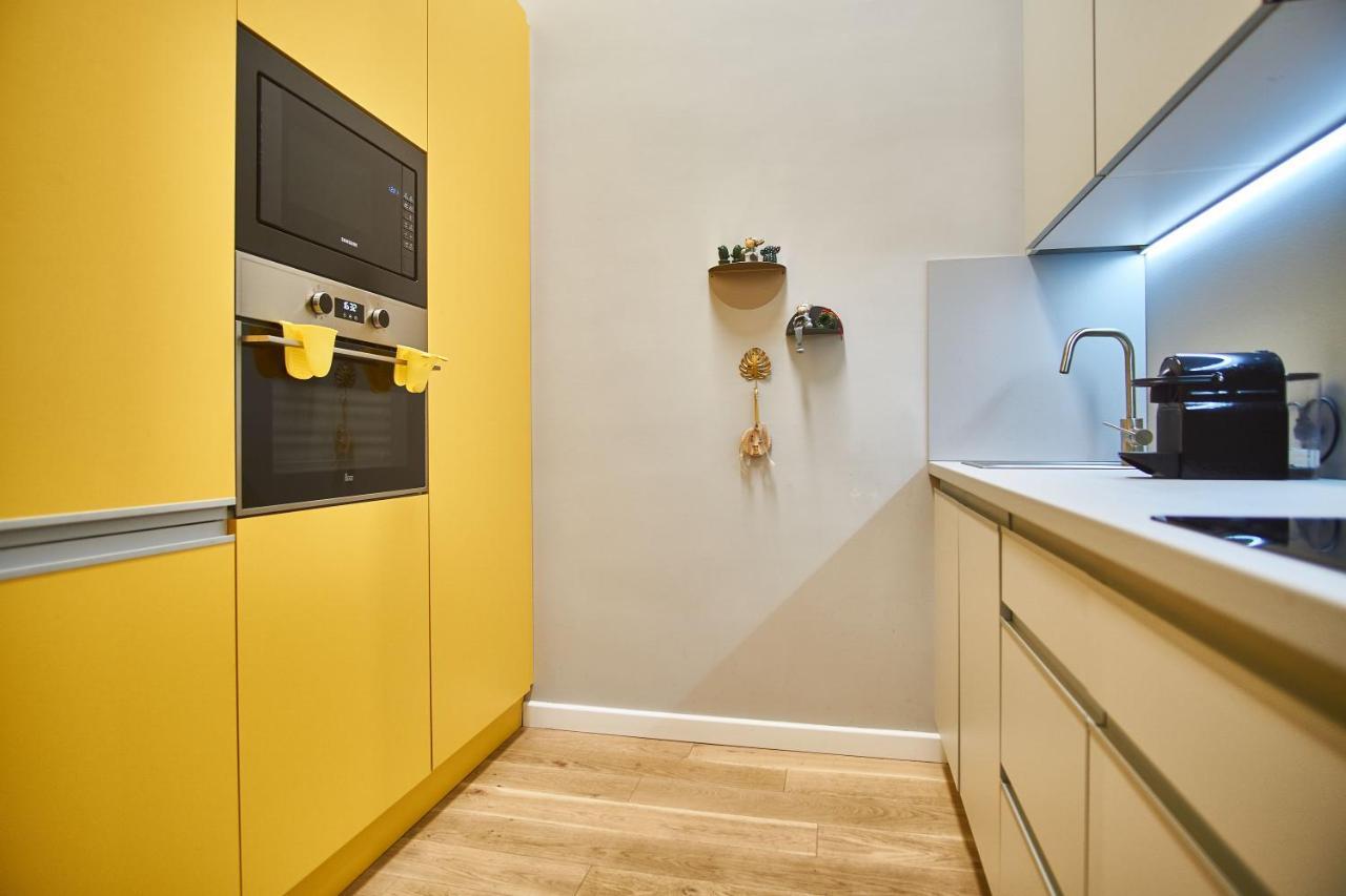 K95 Apartment - Budapest Exterior foto